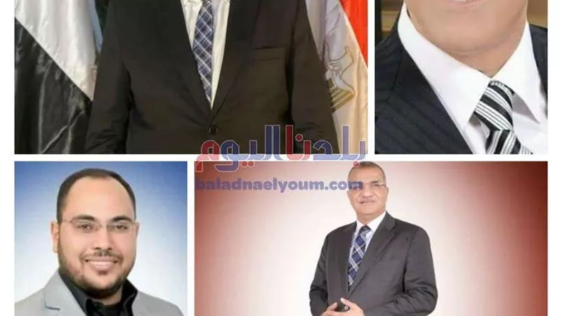 بينهم مدير الشباب والرياضة.. 7 مرشحين يتقدمون بأوراقهم للشيوخ في بني سويف
