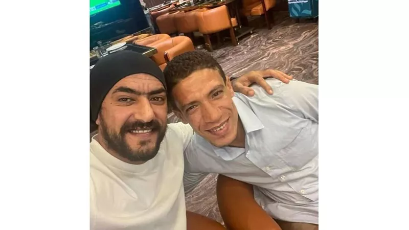 كيف استقبل أحمد العوضي عامل النظافة صاحب واقعة الكشري