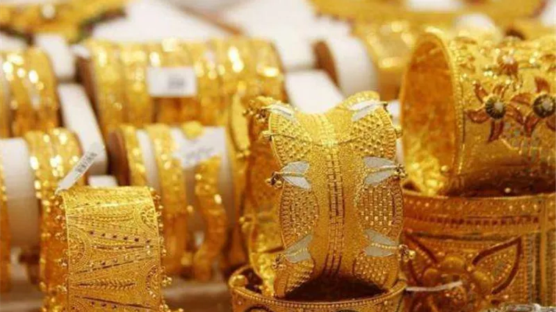 أسعار الذهب في الأسواق السعودية اليوم الأحد 23 أكتوبر