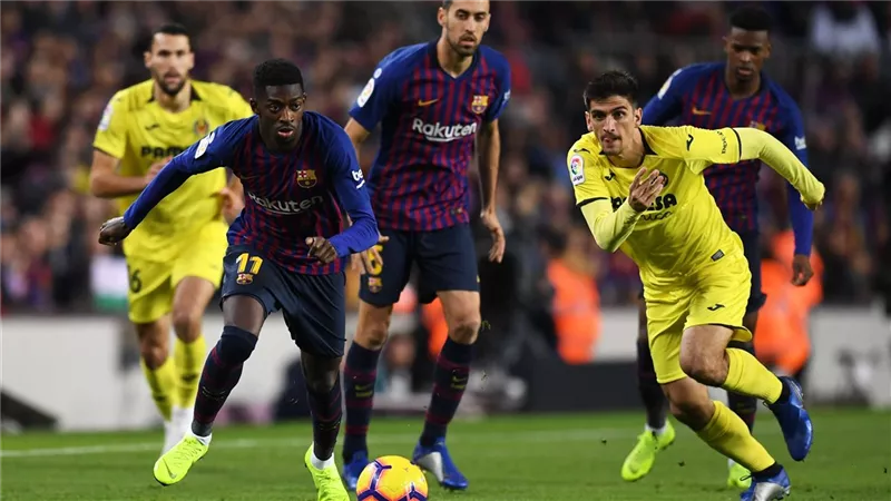 التشكيل المتوقع لبرشلونة أمام أتليتك بلباو