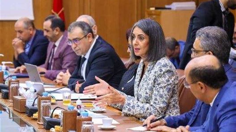 نادية فتاح العلوي