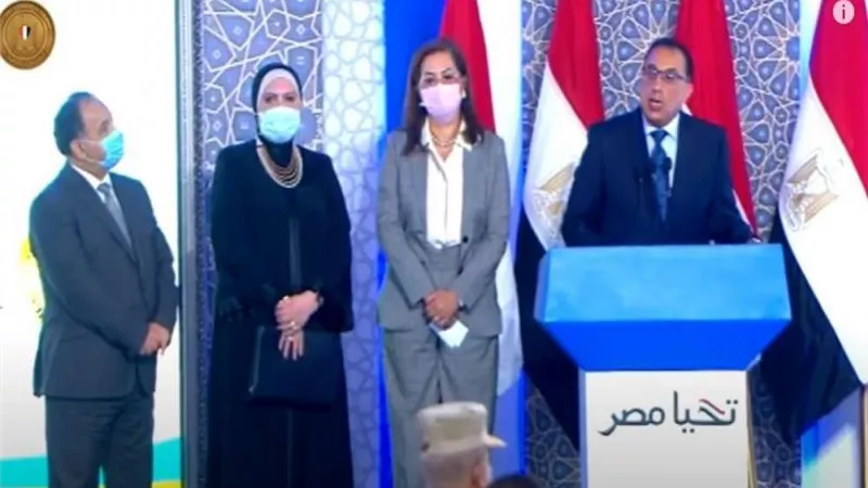 رئيس الوزراء: الدولة وضعت 66 مليار جنيه لأصحاب المعاشات لرفع مستواهم