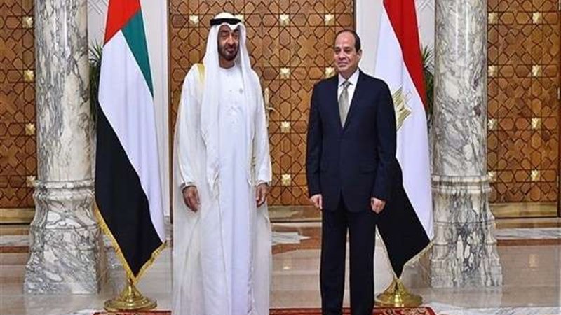 مصر والإمارات