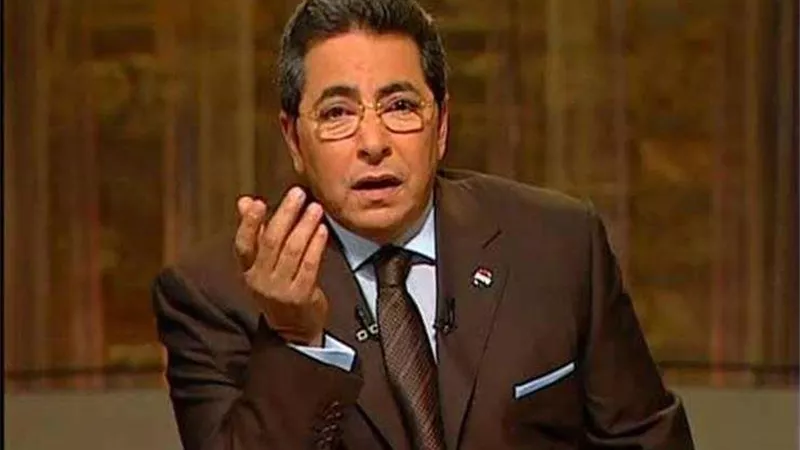 أنا تربية ست.. محمود سعد يطالب والد حسام حبيب بالاعتذار لابنه