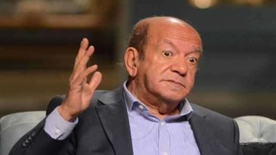 بعد إعلان اعتزاله الفن موقتًا بسبب مرضه.. الجمهور يطارد لطفي لبيب