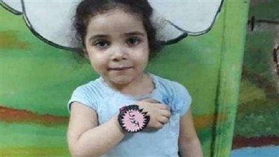 نظر محاكمة المتهمين بقتل الطفلة جنى .. غدا
