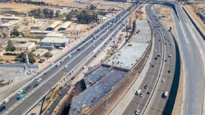 غلق جزئي للطريق السياحي بالجيزة لمدة أسبوع