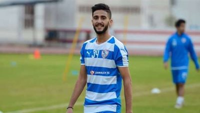 الزمالك يدرس استعادة محمد عبد السلام يناير المُقبل «خاص»