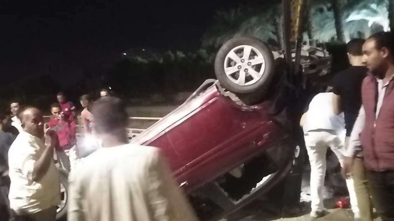 صورة من الحادث