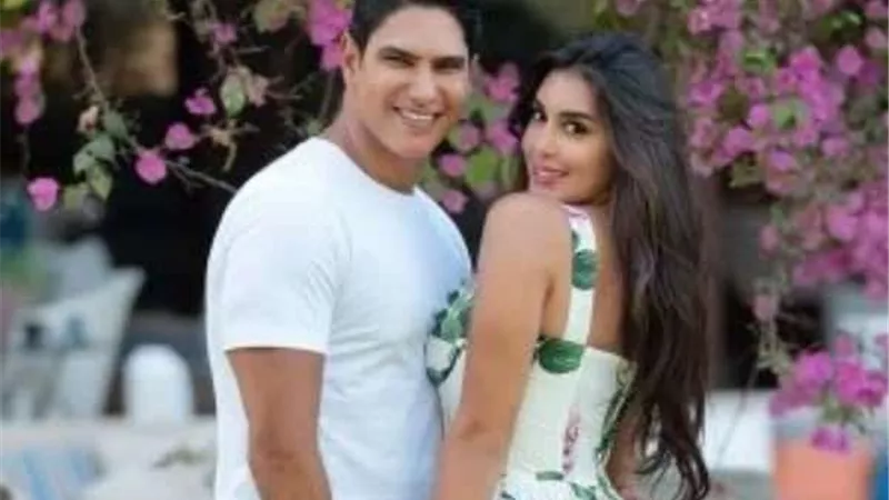 بعد شائعة طلاقهما.. 15 صورة رومانسية لـ ياسمين صبري وأبو هشيمة