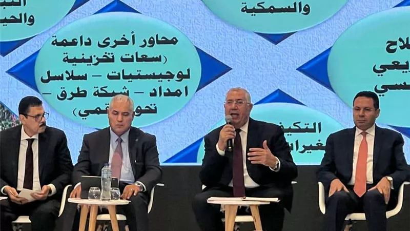 القصير: الدولة أنفقت المليارات لتحقيق الأمن الغذائي للمواطنين