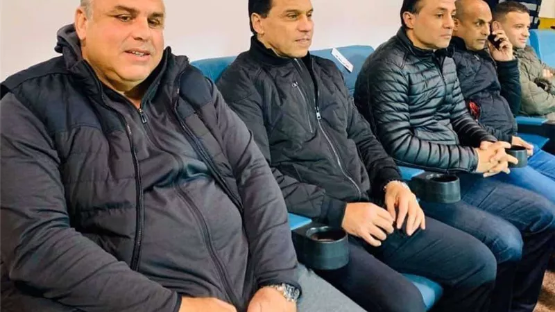 الجهاز الفني لـ منتخب مصر يوجه رسالة خاصة إلى جمال محمد علي