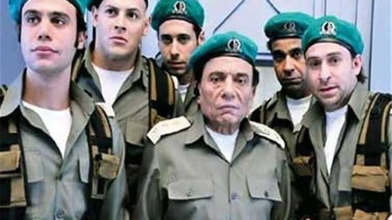الموت يفجع أحد أبطال مسلسل فرقة ناجي عطالله بفيروس كورونا.. صور