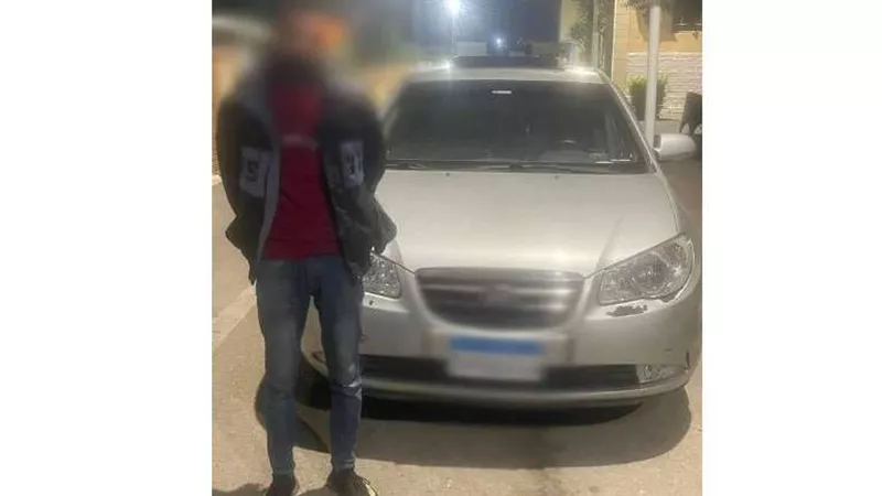 الداخلية: ضبط المتهم بقيادة سيارة برعونة بطريق القاهرة الإسماعيلية الصحراوي