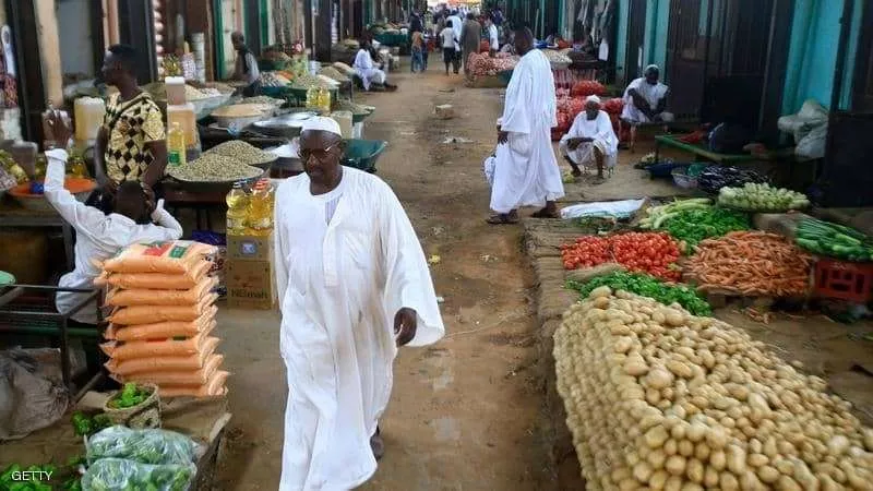الحكومة السودانية تطلق برنامج دعم نقدي للمواطنين يصل إلى 80%