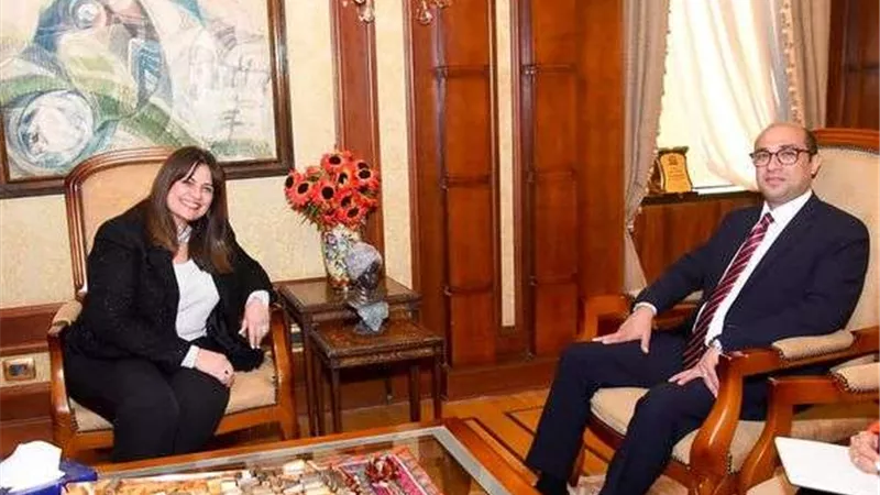 جهود وزارة الهجرة في رعاية المصريين بالخارج