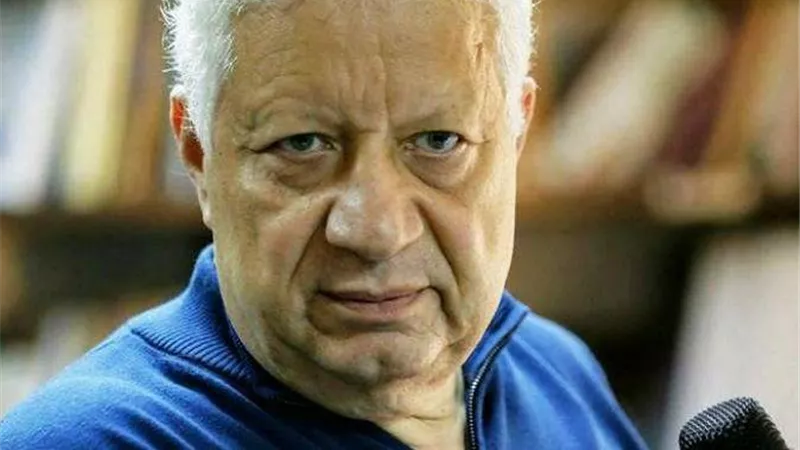 مرتضى منصور: الخطيب سقط في الفخ.. ورفضت ضم وائل جمعة للزمالك