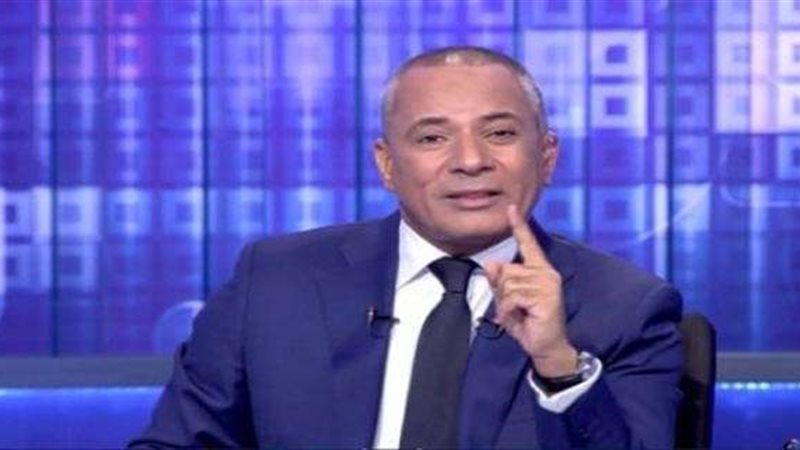 الإعلامي أحمد موسي