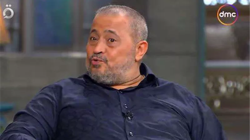 فيديو.. جورج وسوف يكشف سبب عدم ظهوره الإعلامي وتطورات حالته الصحية