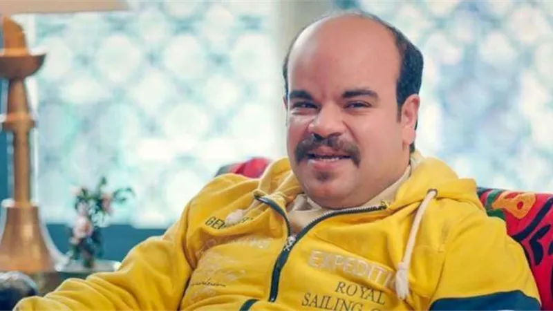 شاهد.. محمد عبد الرحمن في إعلان كوميدي