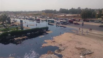 متحدث البترول: تشكيل لجنة فنية لبحث الأسباب تسريب خط الأنابيب