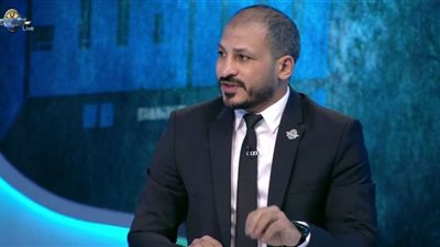 سيد معوض:الكرة المصرية تعيش أقل مستوياتها في الوقت الحالي