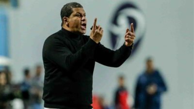 علاء عبد العال يعلن تشكيل طلائع الجيش لمواجهة إنبي بالدوري