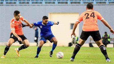 الدوري المصري.. نهاية لقاء سموحة والبنك الأهلي بالتعادل الإيجابي