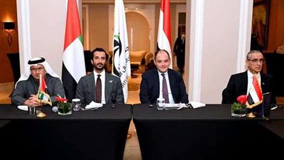 وزير التجارة: دور رئيسي للقطاع الخاص المصرى والإماراتى لتعزيز الشراكة الاقتصادية والاستثمارية بين البلدين