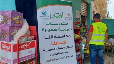 تضامن قنا: تسليم 5280 مشروع تنموي للأسر الاكثر احتياجًا