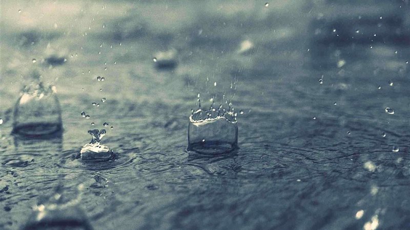 دعاء نزول المطر