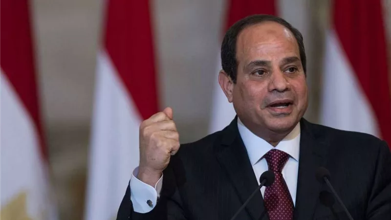 مستقبل وطن يشكر الرئيس السيسي ويؤكد: نقف خلفه صفاً واحداً لبناء الوطن