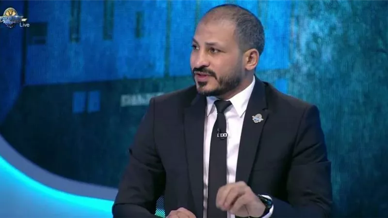سيد معوض:الكرة المصرية تعيش أقل مستوياتها في الوقت الحالي