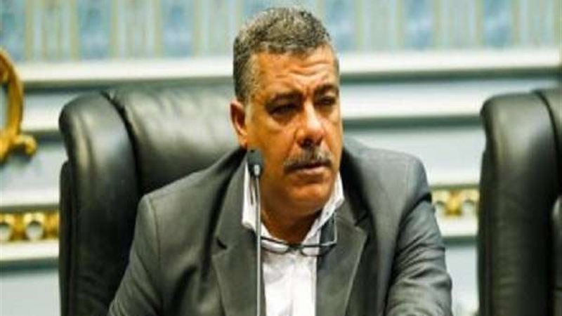 النائب معتز محمود