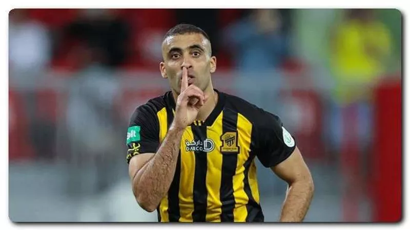 تعرف على آخر تطورات أزمة اللاعب حمدالله مع فريق النصر السعودي