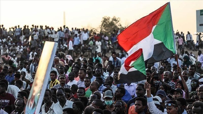 احتجاجات بالسودان