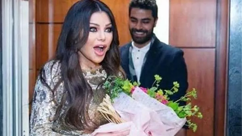معلومات صادمة| محامي محمد الوزيري يفتح النار على هيفاء وهبي بمستندات جديدة