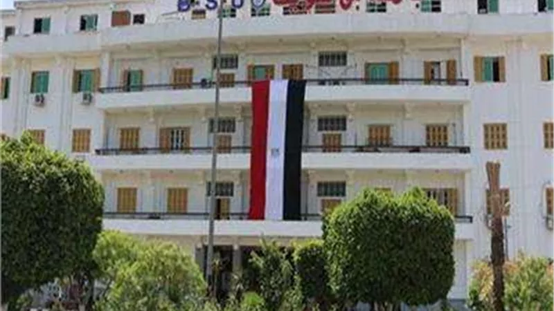 رئيس جامعة بني سويف يعلن رفع حالة الطوارئ لمواجهة سوء الأحوال الجوية