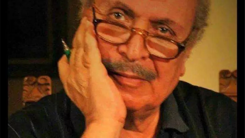 وفاه والد الفنان أحمد فريد بعد صراع مع المرض