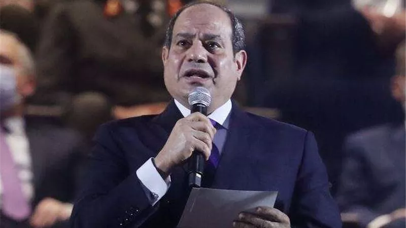 الرئيس السيسي: الشعب كان يأكل بيضة في الأسبوع ورغيفا في اليوم
