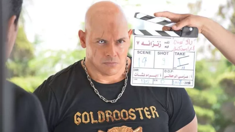 أحمد التهامي: سعيد بتفاعل الجمهور مع شخصية 