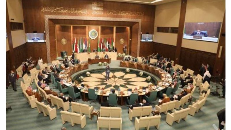 جامعة الدول العربية
