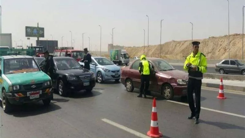 خلال 24 ساعة.. أمن المنافذ يضبط 1441 مخالفة مرورية متنوعة