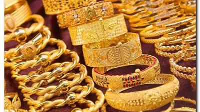 قفزة جديدة في سعر الذهب اليوم الأربعاء بمصر مع منتصف التعاملات