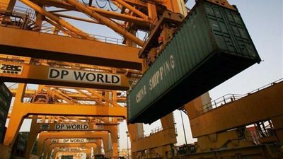 تقدر بـ1.2 مليار دولار.. أكبر استثمار في موانئ دبي بميناء السخنة