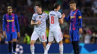 مشاهدة مباراة برشلونة اليوم.. بث مباشر برشلونة وبايرن ميونخ