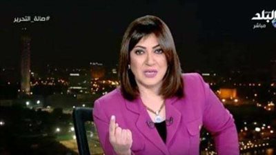 عزة مصطفي : الست المصرية مش هي اللي تعيش في مخيمات و لا تقبل الإهانة أبداَ
