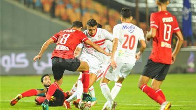 خاص |  الزمالك بقميصه الإساسي أمام الأهلي في السوبر المصري