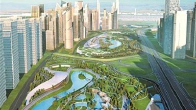 خالد عباس : نستهدف نقل 1.5 مليون مواطن إلى العاصمة الإدارية في المرحلة الأولى