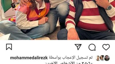 رامي إمام عن عمله مع هند صبري وماجد الكدواني: شرفت بالعمل معهم